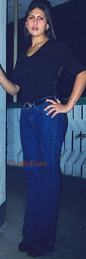 Date this passionate Honduras girl Waldina from Comayagua N3879