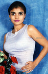 athletic Honduras girl  from San Pedro Sula N3706