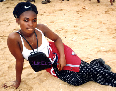 Date this athletic Togo girl KondohouWassadia from  N3704