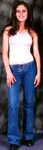 good-looking Honduras girl  from  N3688