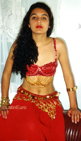 Date this tall Brazil girl Luana from SAO PAULO B9263