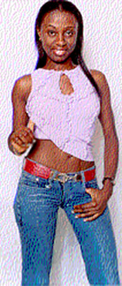 Date this charming Any Country girl Ada from  A9582