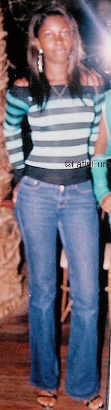 Date this hard body Gabon girl Sandrine from  A9659