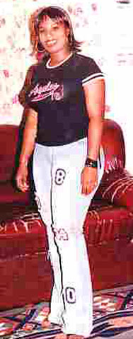 Date this voluptuous Any Country girl Barry from  A9663