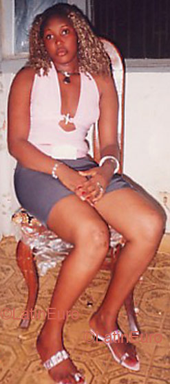 Date this delightful Guinea girl Sona from  A9671