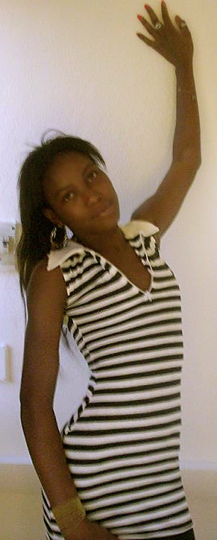 Date this stunning Any Country girl Mariana from  A9689