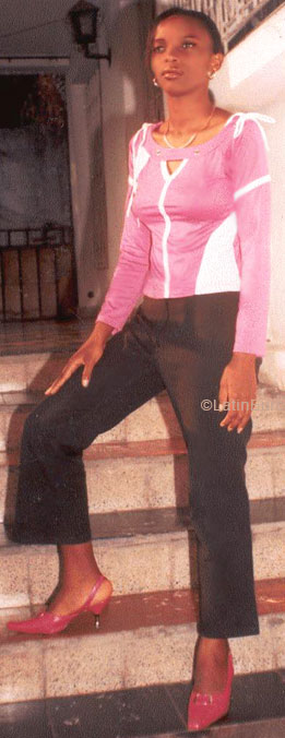 Date this attractive Any Country girl Debora from  A9763