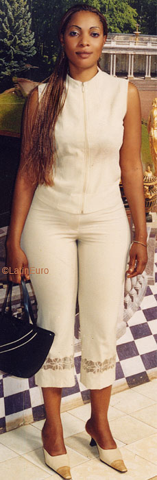 Date this pretty Cameroon girl Ester from  A9801