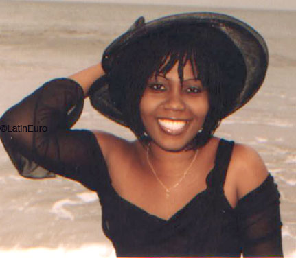 Date this cute Gabon girl Elisee from  A9815