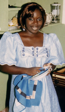 Date this delightful Any Country girl Manouche from  A9841