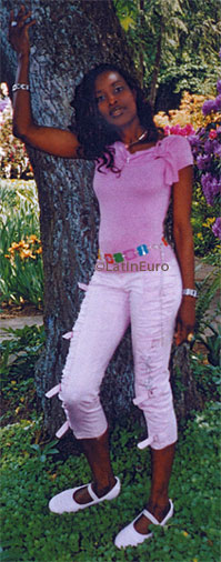 Date this funny Any Country girl Lissette from  A9855