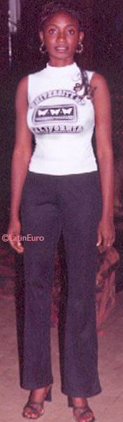 Date this passionate Guinea girl Oumie from  A9917