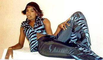 Date this pretty Cameroon girl Odile from Yaounde A9992