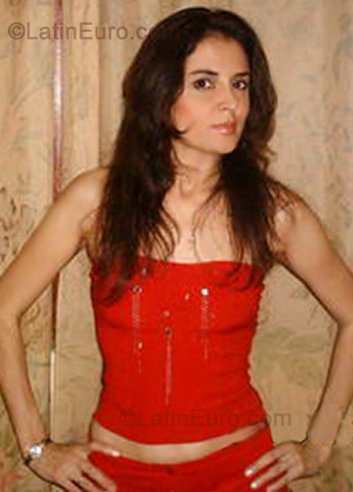 Date this good-looking Brazil girl Marineide from Salvador B-136