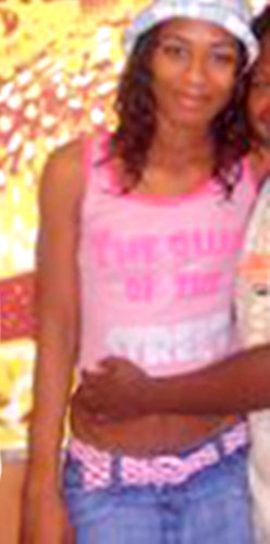 Date this exotic Brazil girl Ana from Rio de Janeiro B-139