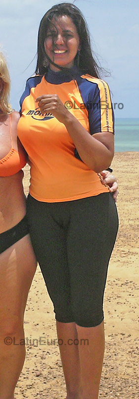 Date this exotic Brazil girl Andrea from Sao Paulo BR4092