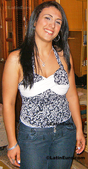 Date this lovely Brazil girl Cristiane from  B-274