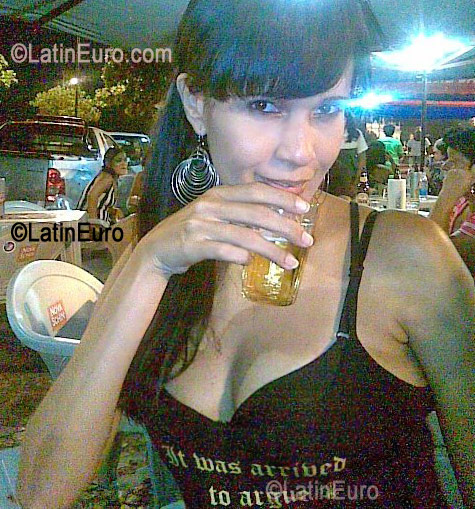 Date this funny Brazil girl Silvia from Lauro De Freitos B-54