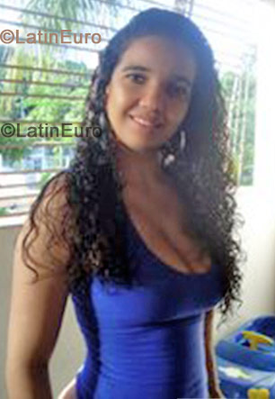Date this stunning Brazil girl Juliana from Olinda B-70