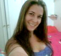 Date this exotic Brazil girl Ana from Rio de Janeiro B-88