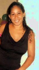 Date this gorgeous Brazil girl Marli from Salvador B1239