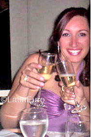 Date this fun Brazil girl Ana from Sao Paulo B1243