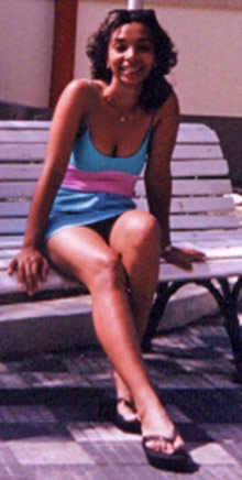 Date this passionate Brazil girl Claudia from Sao Paulo B1469