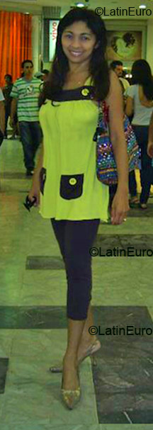 Date this young Brazil girl Ana from Ananindeu B1506