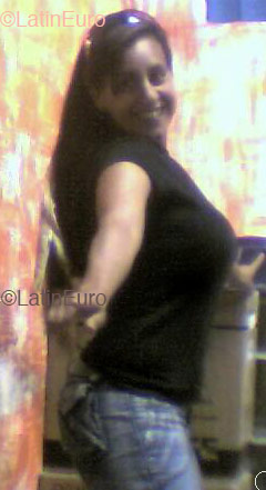 Date this young Brazil girl Eliane from Itu B1554