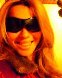 Date this voluptuous Brazil girl Eliane from Londrina B1571