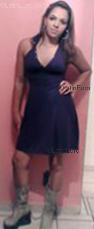 Date this fun Brazil girl Amanda from Sao Paulo B1624