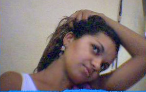 Date this hot Brazil girl Edilane from Fortaleza B1786