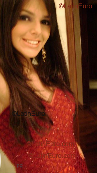 Date this cute Brazil girl Ana- from Sao Paulo B1836