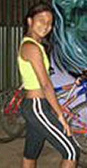 Date this delightful Brazil girl Antonia from Codo B1869