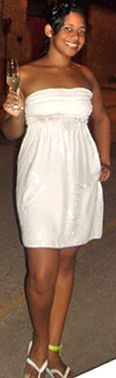 Date this voluptuous Brazil girl Ananda from Rio De Janeiro B2011