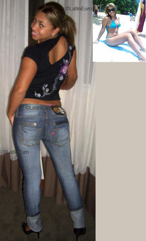 Date this hot Brazil girl Rozimar from Sao Paulo B2031