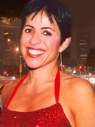 Date this cute Brazil girl Carla from  B2073