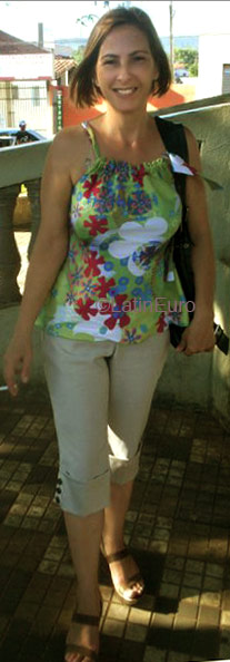 Date this georgeous Brazil girl Silvia from  B2126