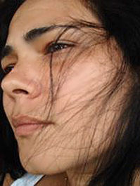 Date this beautiful Brazil girl Pollyanna from Serra B2233