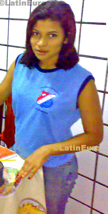 Date this fun Brazil girl Eliete from Ilheus B239