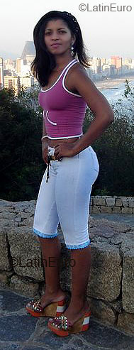 Date this cute Brazil girl Rosileide from VARZEA GRANDE B2407