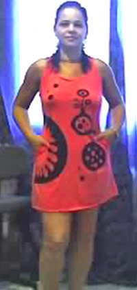 Date this delightful Brazil girl Sueli from Rio De Janeiro BR9508