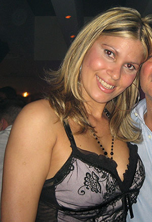 Date this exotic Brazil girl Joelma from CAMPINA GRANDE B2566