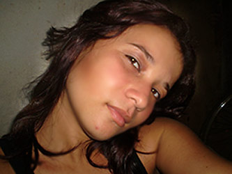 Date this good-looking Brazil girl Simone from  B2577