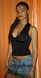 Date this charming Brazil girl Gilvana from RIO DE JANEIRO B2591