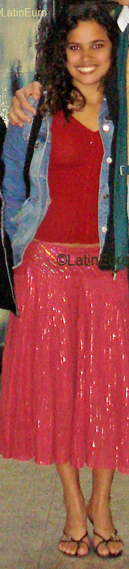 Date this charming Brazil girl Anna from  B2593