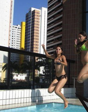 Date this pretty Brazil girl Gabriela from ICAPUI B2768