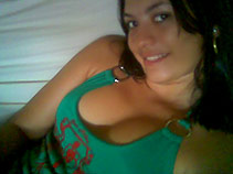 Date this hot Brazil girl Tercia from NAZARE B2777
