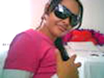 Date this stunning Brazil girl Elaine from FORTALEZA B2816