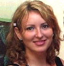 Date this nice looking Brazil girl Evelize from IBIRAMA B2845